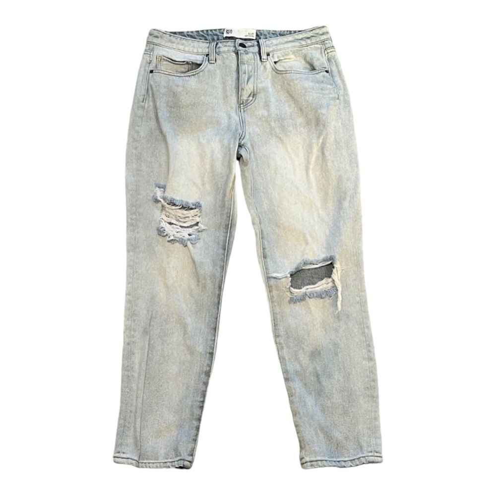 RSQ Distressed Boyfriend Jeans | 5